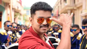 Backdrop to the movie "Theri" #950918