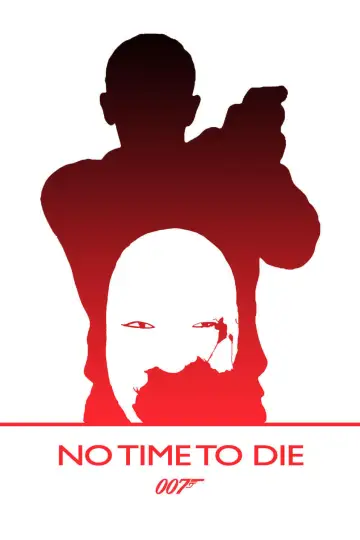 Poster to the movie "No Time to Die" #219499
