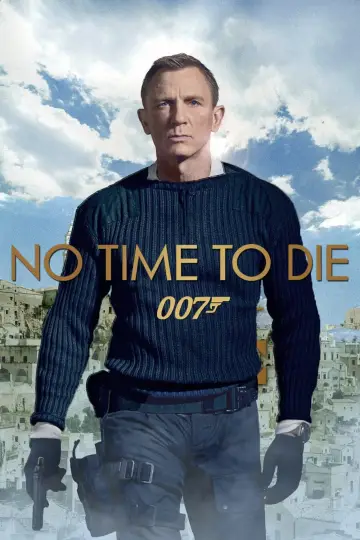 Poster to the movie "No Time to Die" #219507