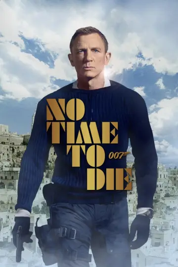 Poster to the movie "No Time to Die" #219575