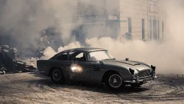 Backdrop to the movie "No Time to Die" #578476