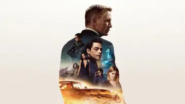 Backdrop to the movie "No Time to Die" #578479