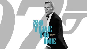 Backdrop to the movie "No Time to Die" #578506