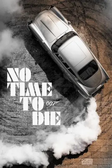 Poster to the movie "No Time to Die" #578530