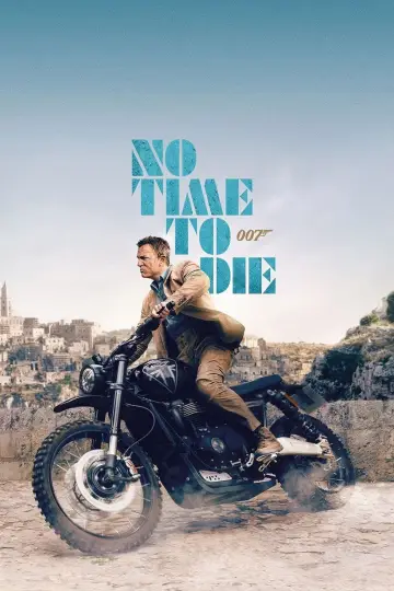 Poster to the movie "No Time to Die" #578533