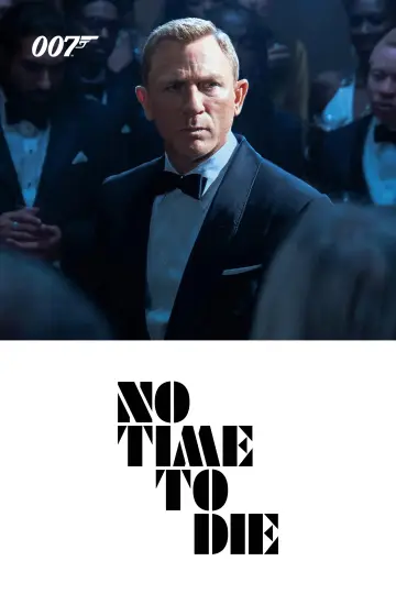 Poster to the movie "No Time to Die" #578556