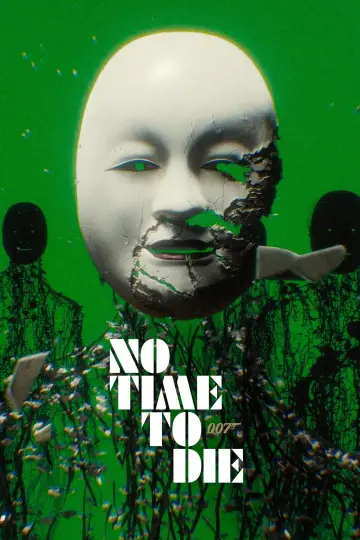 Poster to the movie "No Time to Die" #578568