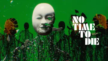 Backdrop to the movie "No Time to Die" #766952