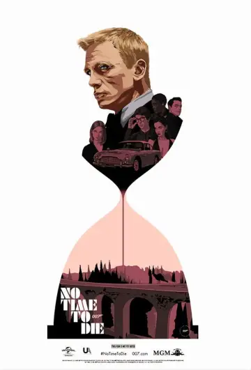 Poster to the movie "No Time to Die" #835695
