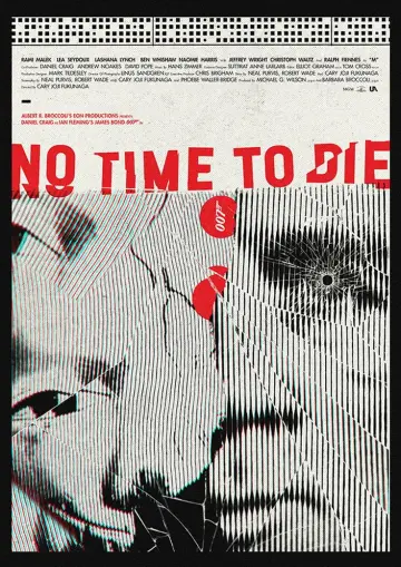 Poster to the movie "No Time to Die" #835699