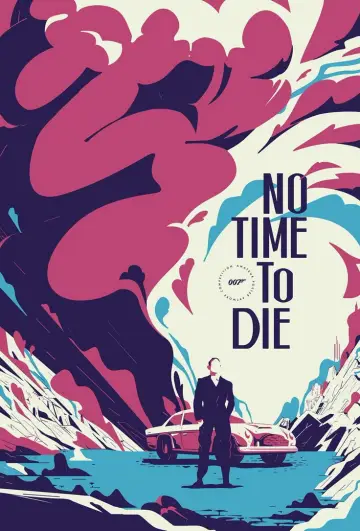 Poster to the movie "No Time to Die" #835700