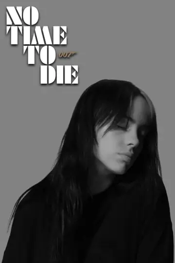 Poster to the movie "No Time to Die" #961011