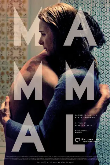 Poster to the movie "Mammal" #915934