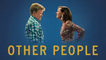 Backdrop to the movie "Other People" #1691756