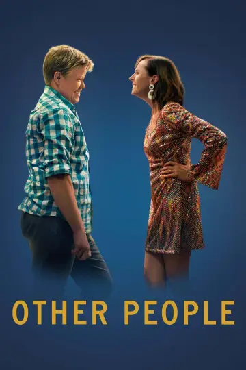 Poster to the movie "Other People" #1691769