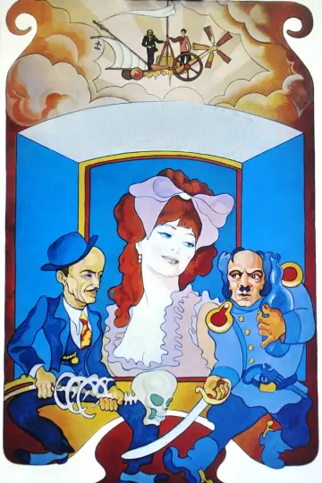 Poster to the movie "The Eccentrics" #1770456