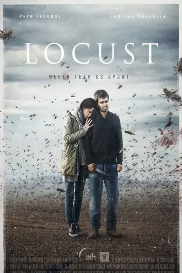 Poster to the movie "Locust" #1822003