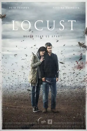 Poster to the movie "Locust" #1822004