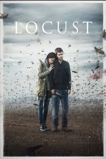 Poster to the movie "Locust" #1822005