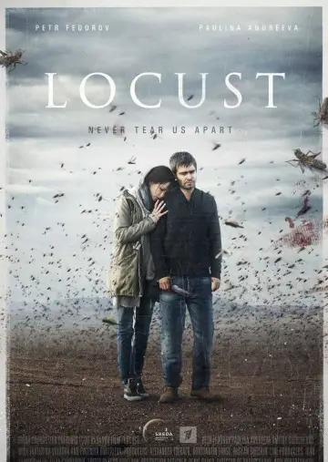 Poster to the movie "Locust" #1822006
