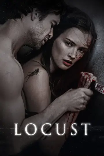Poster to the movie "Locust" #1822009