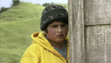 Backdrop to the movie "Hunt for the Wilderpeople" #1164622