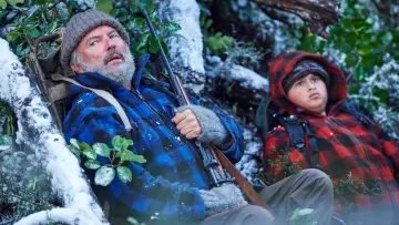 Backdrop to the movie "Hunt for the Wilderpeople" #892367