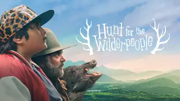 Backdrop to the movie "Hunt for the Wilderpeople" #892369