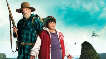 Backdrop to the movie "Hunt for the Wilderpeople" #892370