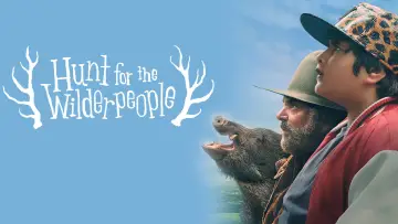Backdrop to the movie "Hunt for the Wilderpeople" #892373