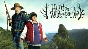 Backdrop to the movie "Hunt for the Wilderpeople" #892379