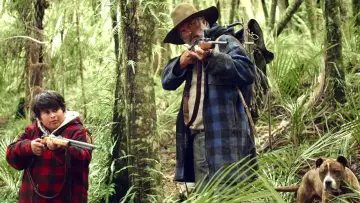 Backdrop to the movie "Hunt for the Wilderpeople" #892386
