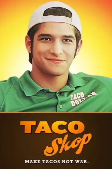 Poster to the movie "Taco Shop" #1909168