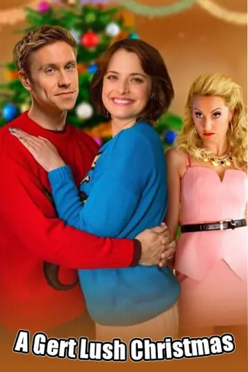 Poster to the movie "A Gert Lush Christmas" #1791822