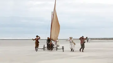 Backdrop to the movie "Slack Bay" #635193
