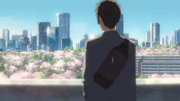 Backdrop to the movie "Your Name." #173704