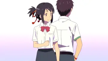 Backdrop to the movie "Your Name." #503103