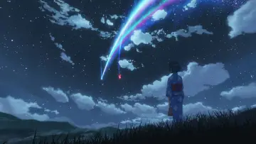 Backdrop to the movie "Your Name." #547526