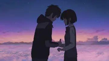 Backdrop to the movie "Your Name." #547538