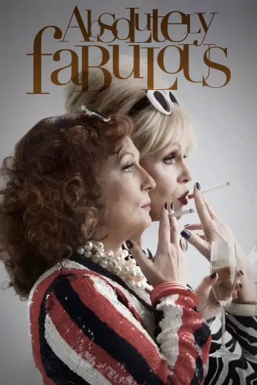 Absolutely Fabulous: The Movie
