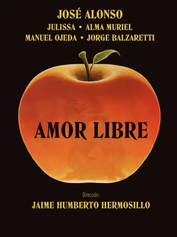 Free Love Poster