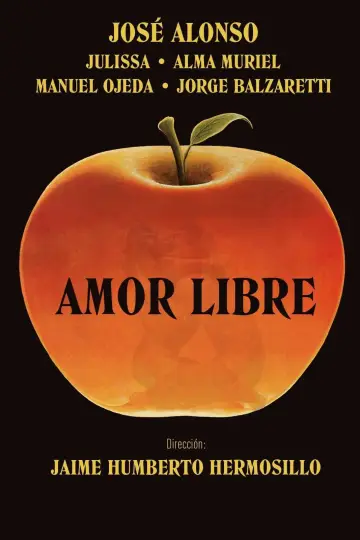 Poster to the movie "Free Love" #1908807
