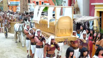 The Ten Commandments: The Movie