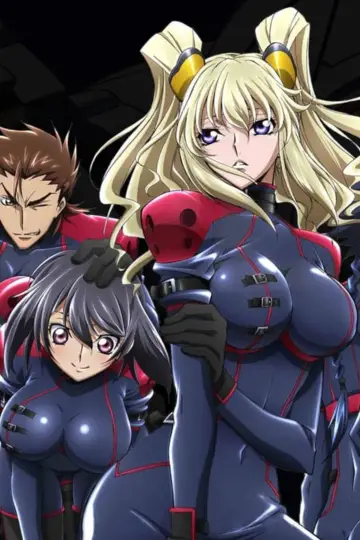 Poster to the movie "Code Geass: Akito the Exiled 5: To Beloved Ones" #450028