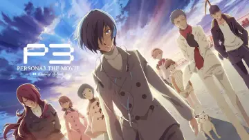 Backdrop to the movie "Persona3 the Movie #4 Winter of Rebirth" #899946