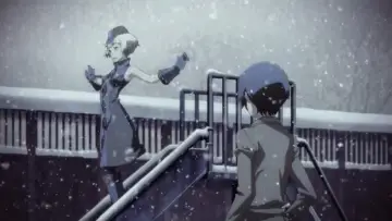 Backdrop to the movie "Persona3 the Movie #4 Winter of Rebirth" #899948