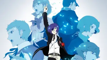 Backdrop to the movie "Persona3 the Movie #4 Winter of Rebirth" #899954