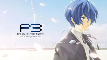 Backdrop to the movie "Persona3 the Movie #4 Winter of Rebirth" #899965