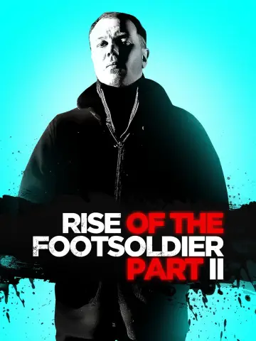 Poster to the movie "Rise of the Footsoldier: Part II" #1860624