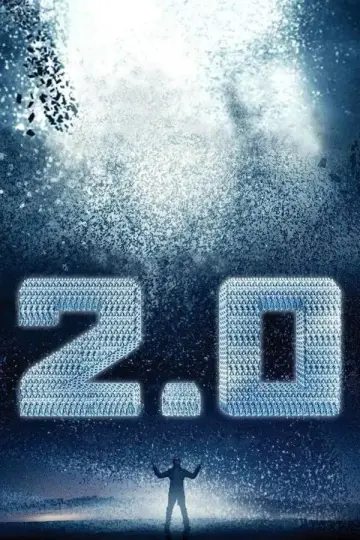 Poster to the movie "2.0" #1020278